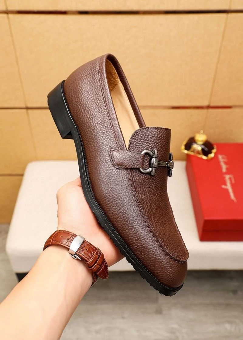Ferragamo Shoes Original 14113