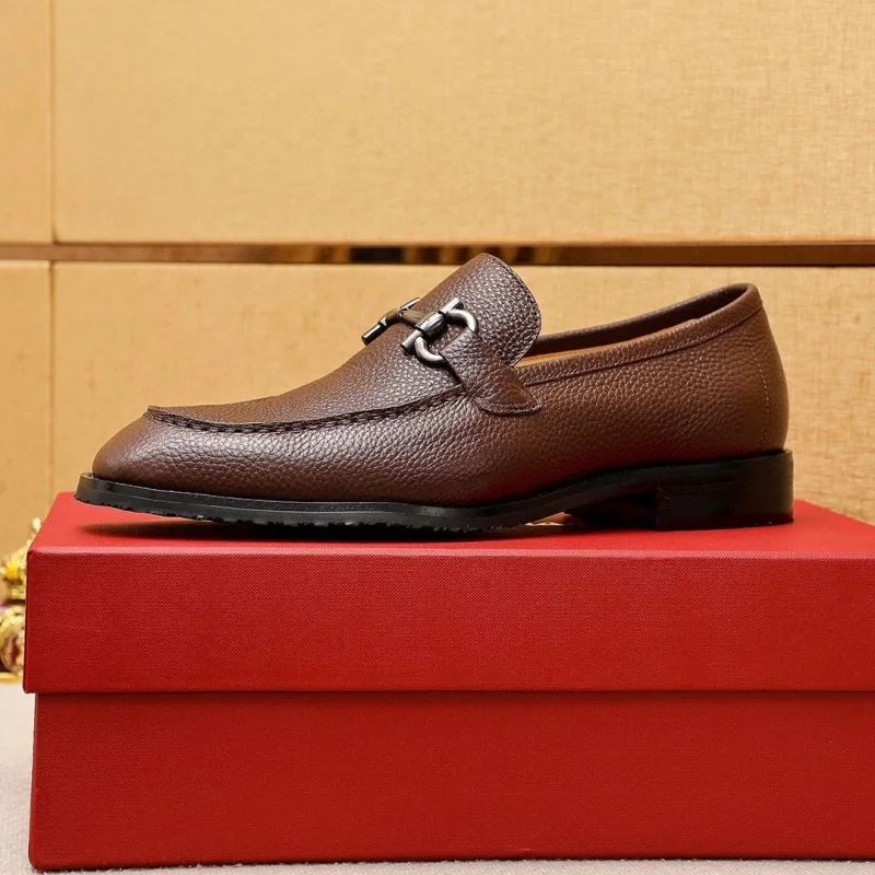 Ferragamo Shoes Original 14113