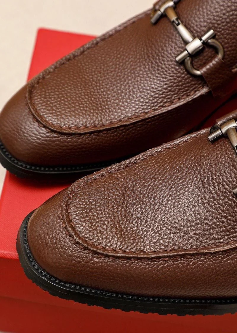 Ferragamo Shoes Original 14113