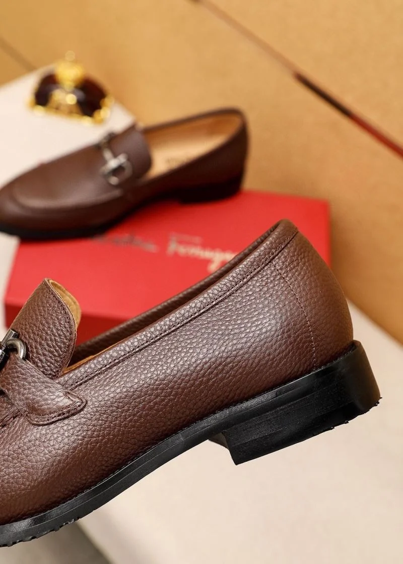 Ferragamo Shoes Original 14113