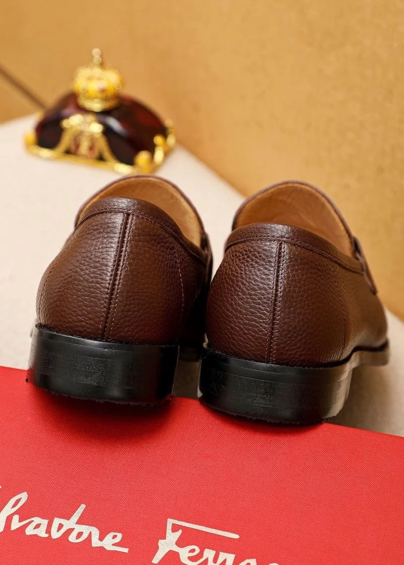 Ferragamo Shoes Original 14113