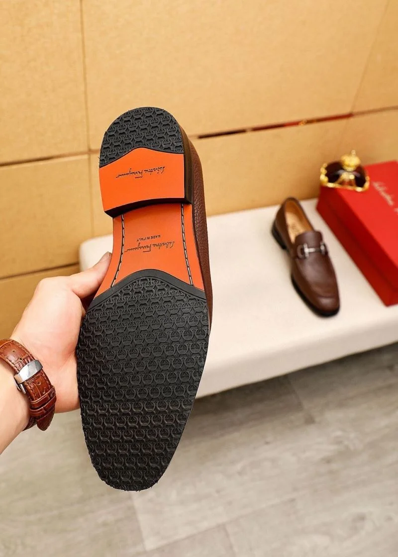 Ferragamo Shoes Original 14113