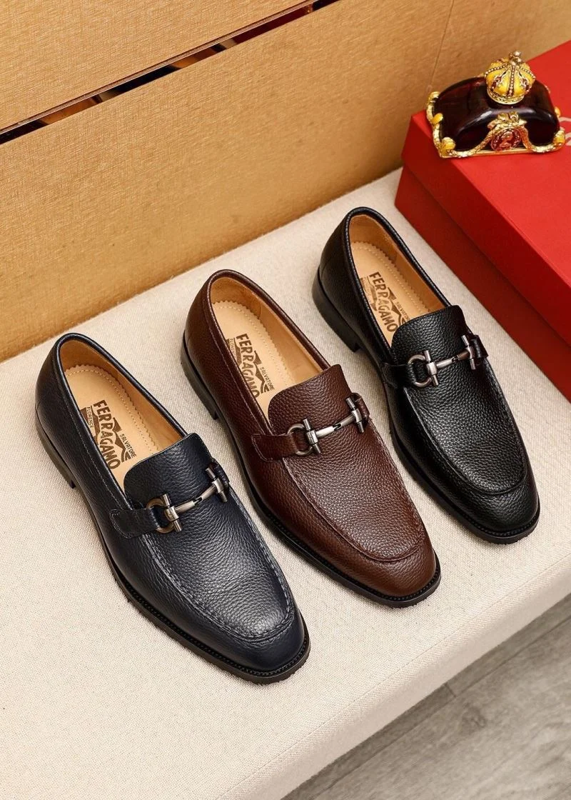 TopPick Ferragamo Shoes 14115