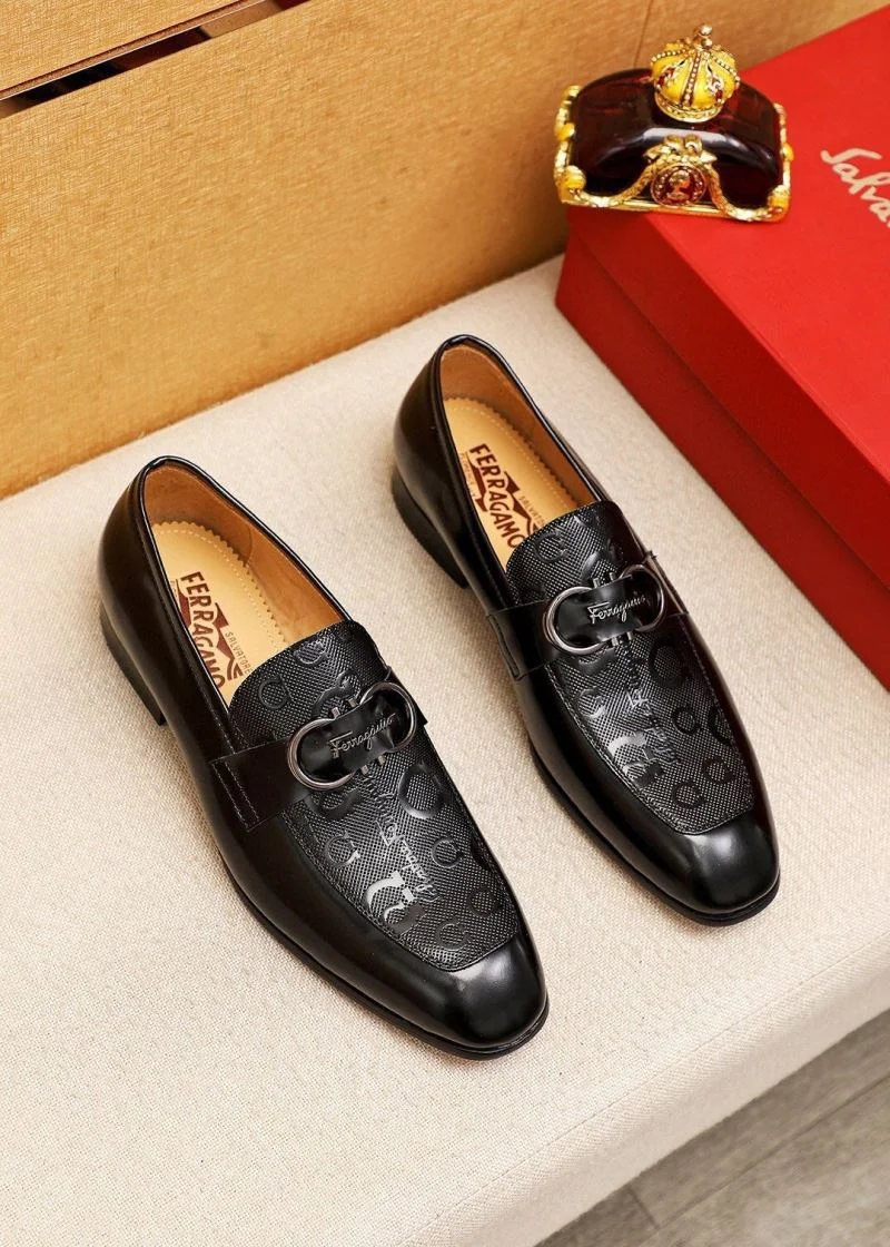 Ferragamo Shoes Fashionable 14131