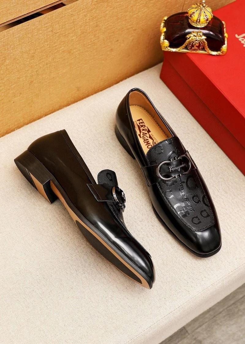 Ferragamo Shoes Fashionable 14131
