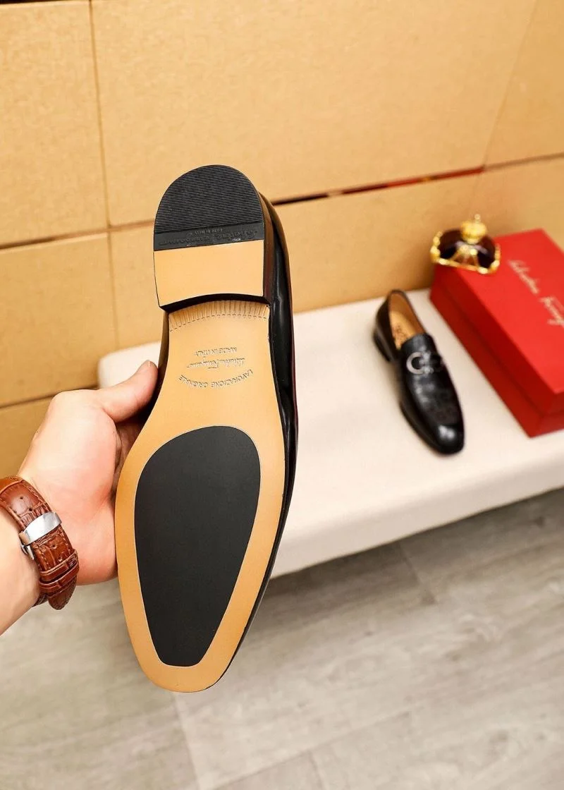 Ferragamo Shoes Fashionable 14131