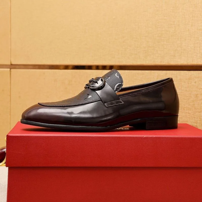 Soft Ferragamo Shoes 14130