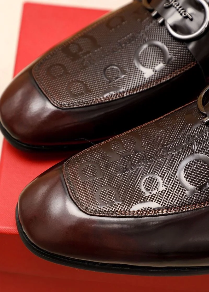 Soft Ferragamo Shoes 14130