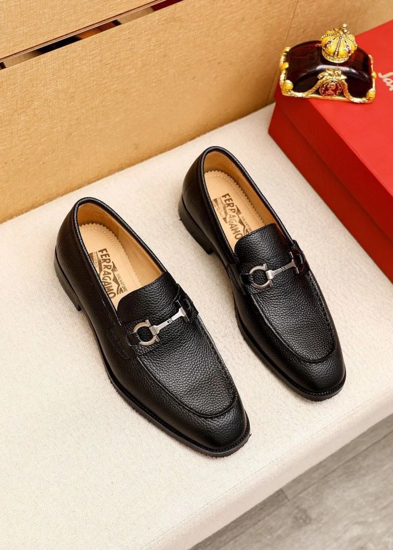 Ferragamo Shoes Minimalist 14112