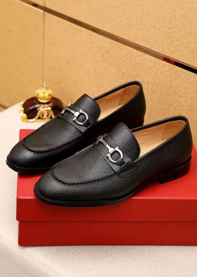 Ferragamo Shoes Minimalist 14112