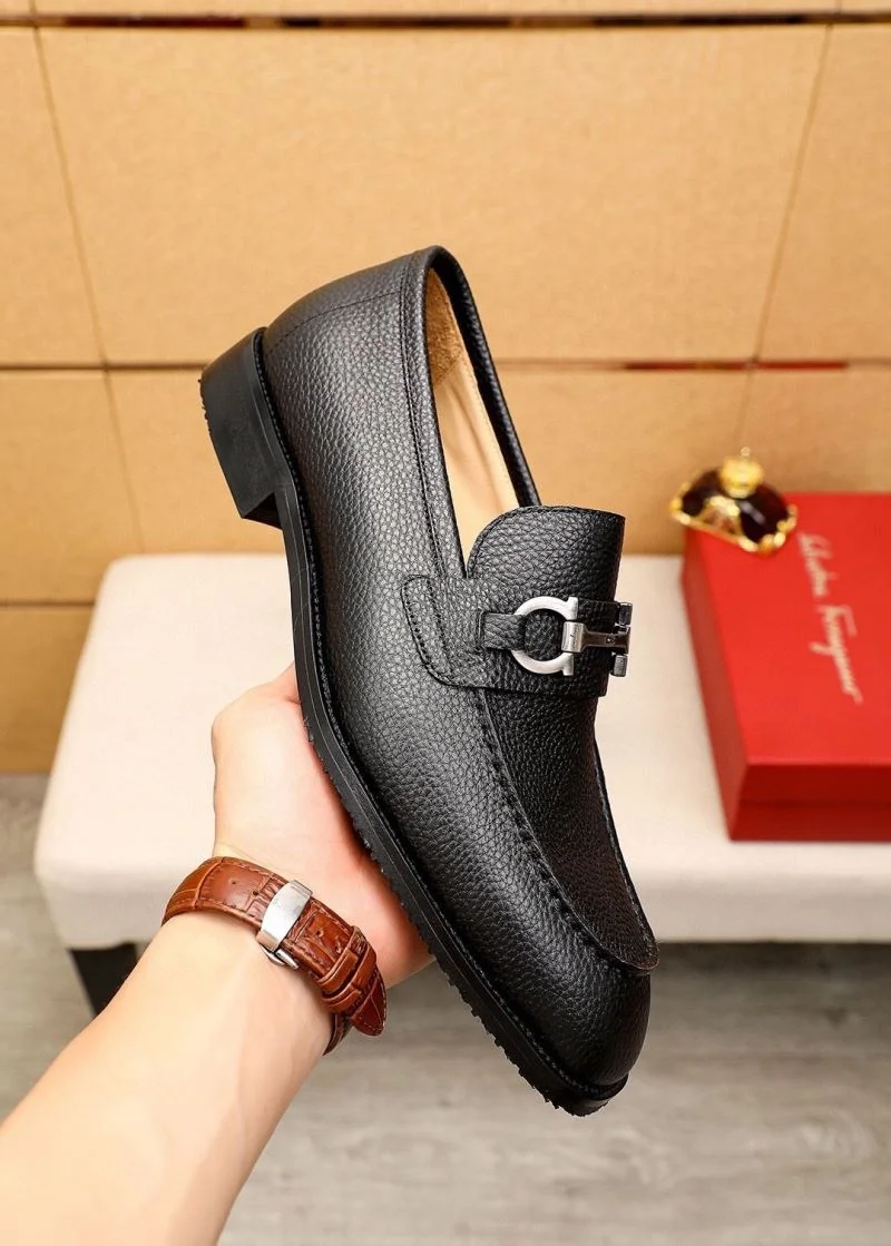 Ferragamo Shoes Minimalist 14112