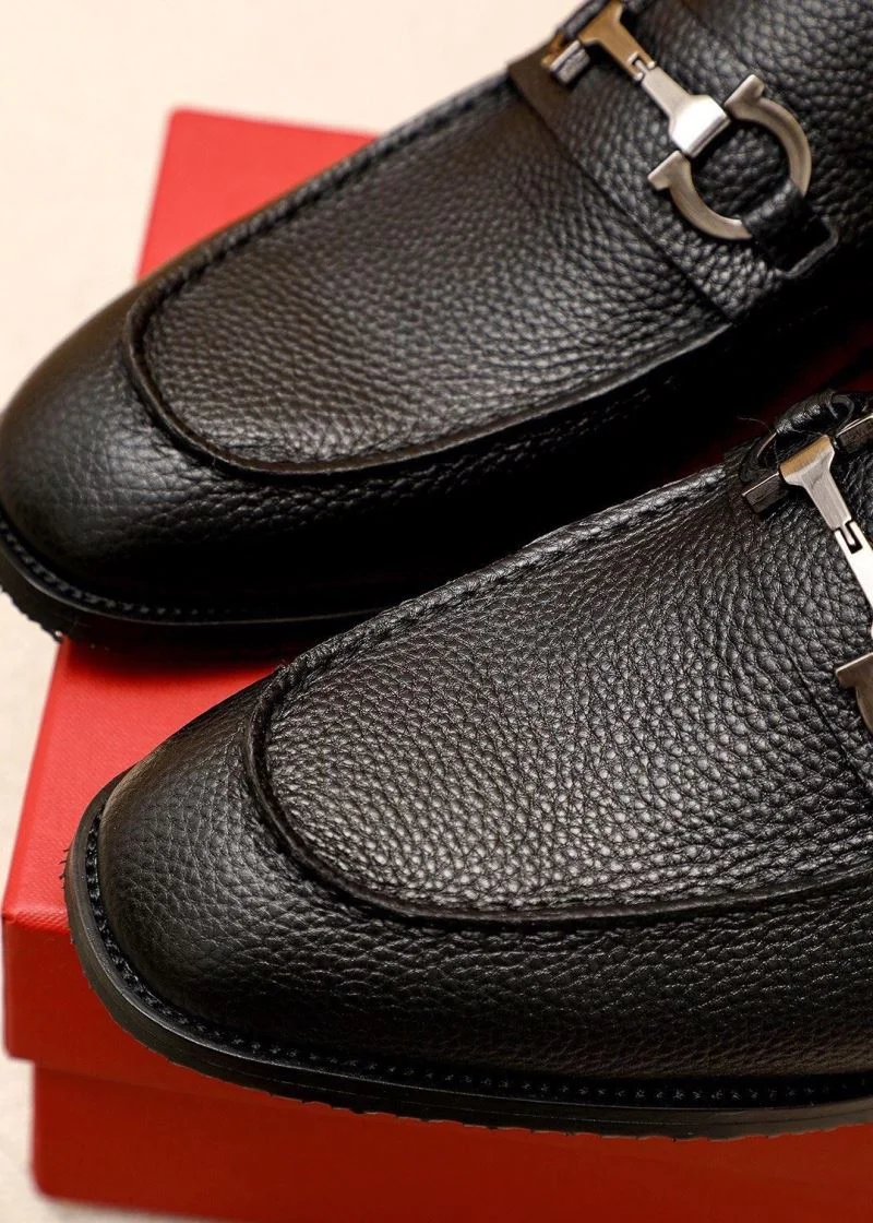 Ferragamo Shoes Minimalist 14112