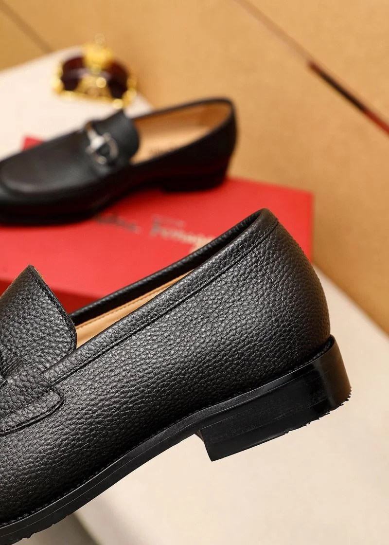 Ferragamo Shoes Minimalist 14112