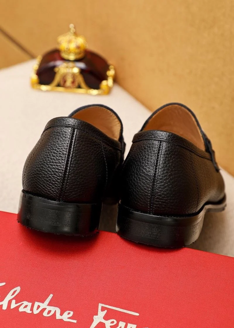 Ferragamo Shoes Minimalist 14112