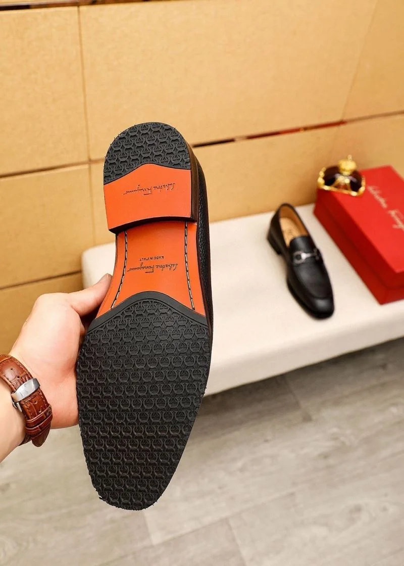 Ferragamo Shoes Minimalist 14112