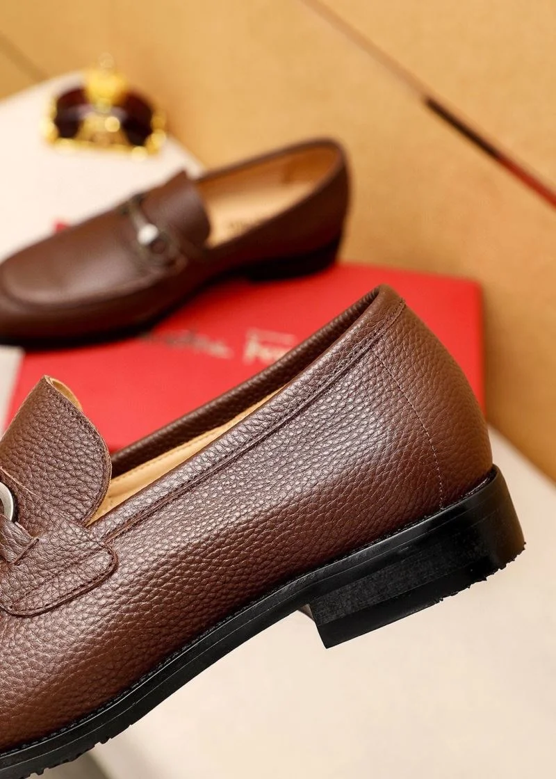 Ferragamo Shoes Flexible 14181