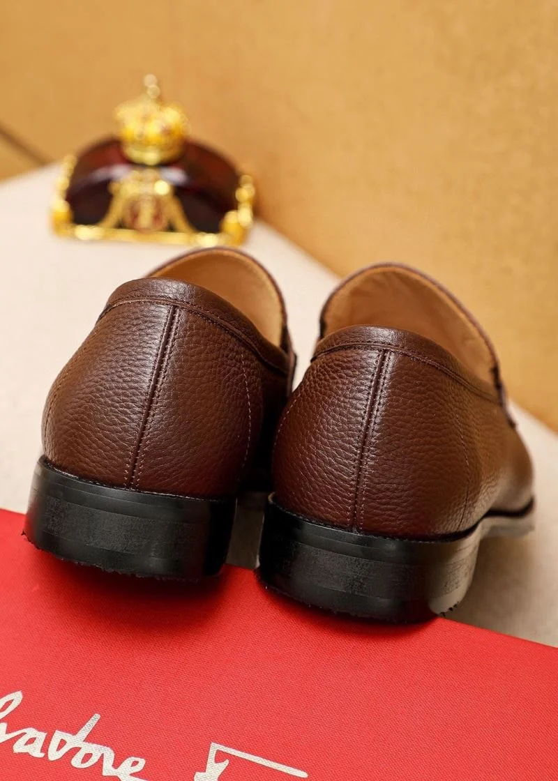 Ferragamo Shoes Flexible 14181