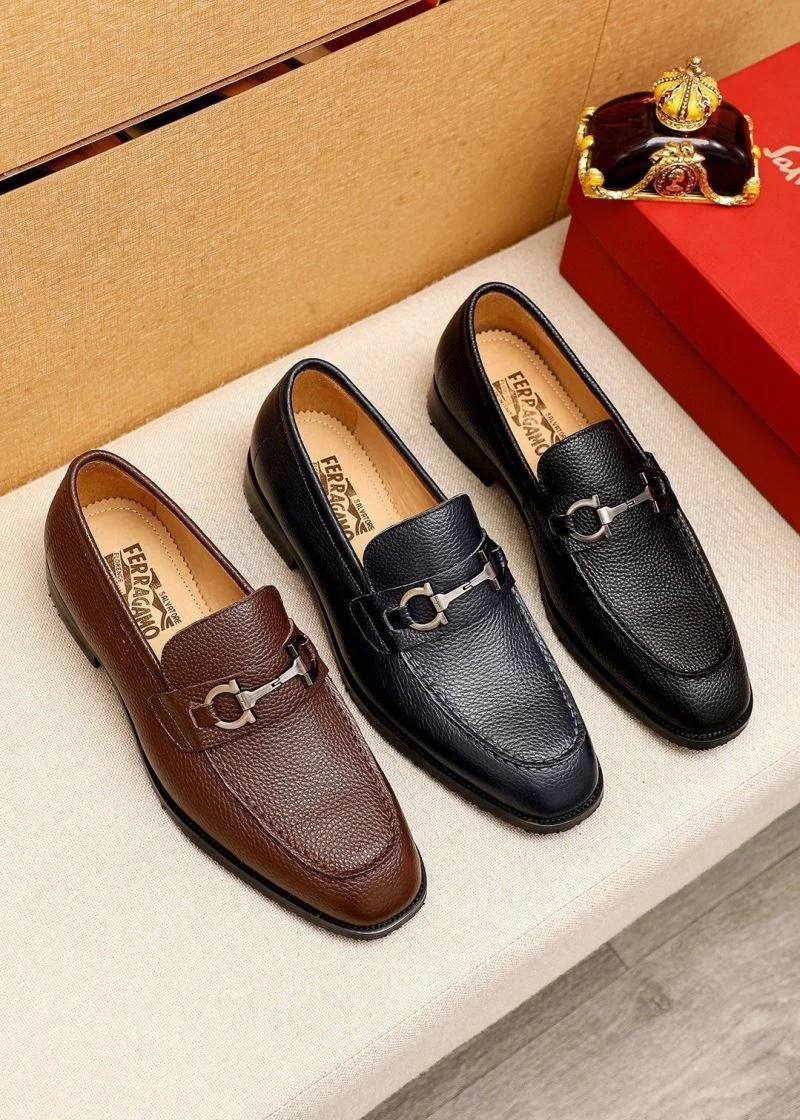 Ferragamo Shoes QuickDry 14118