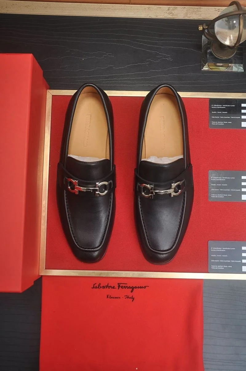GoodFit Ferragamo Shoes 14111