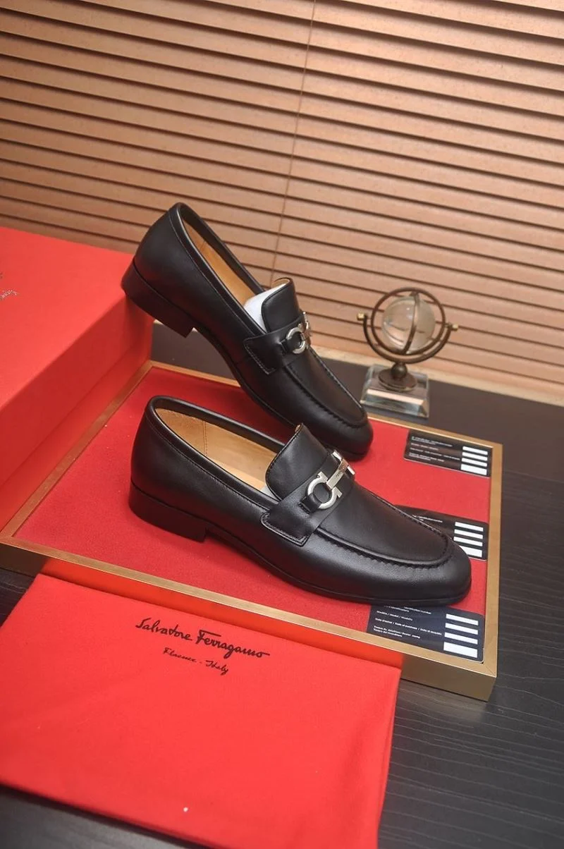 GoodFit Ferragamo Shoes 14111