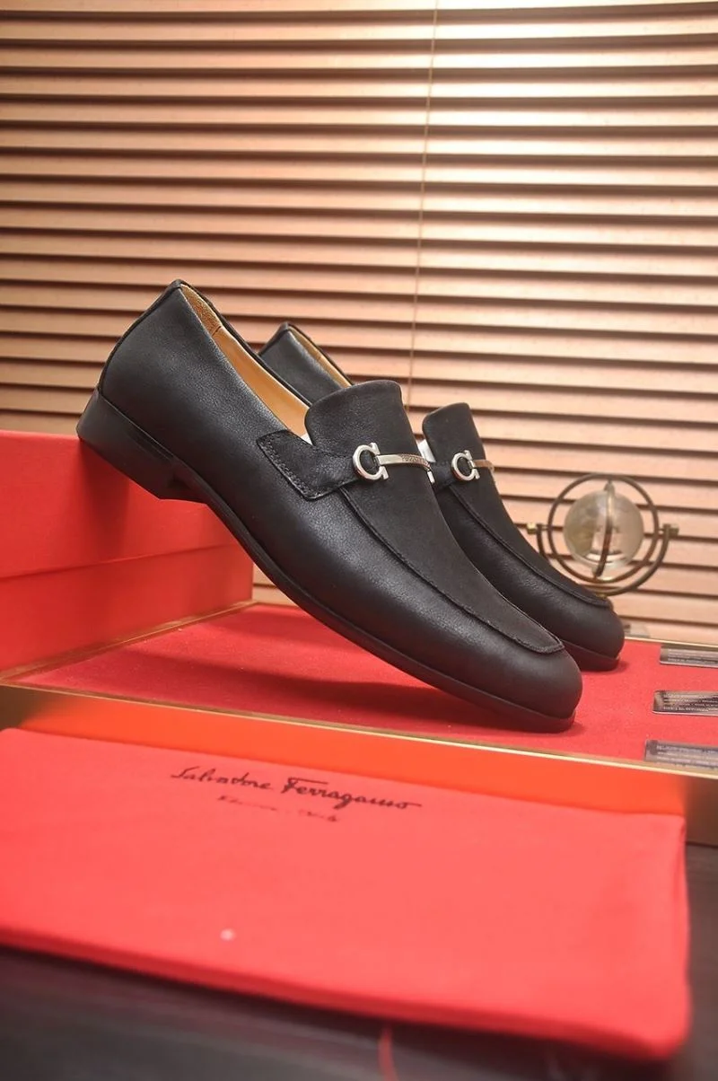 Ferragamo Shoes Trendy 14109