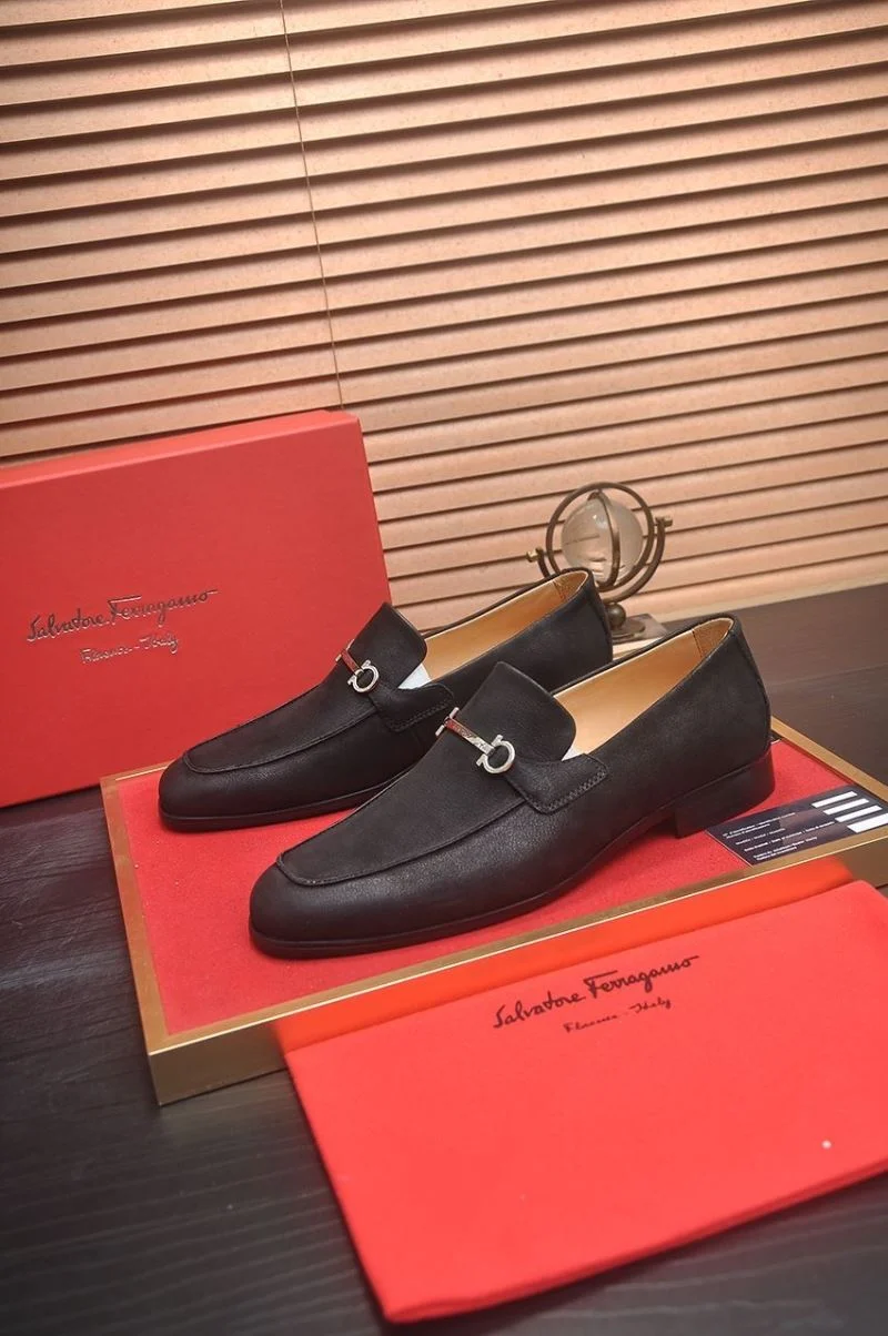 Ferragamo Shoes Trendy 14109
