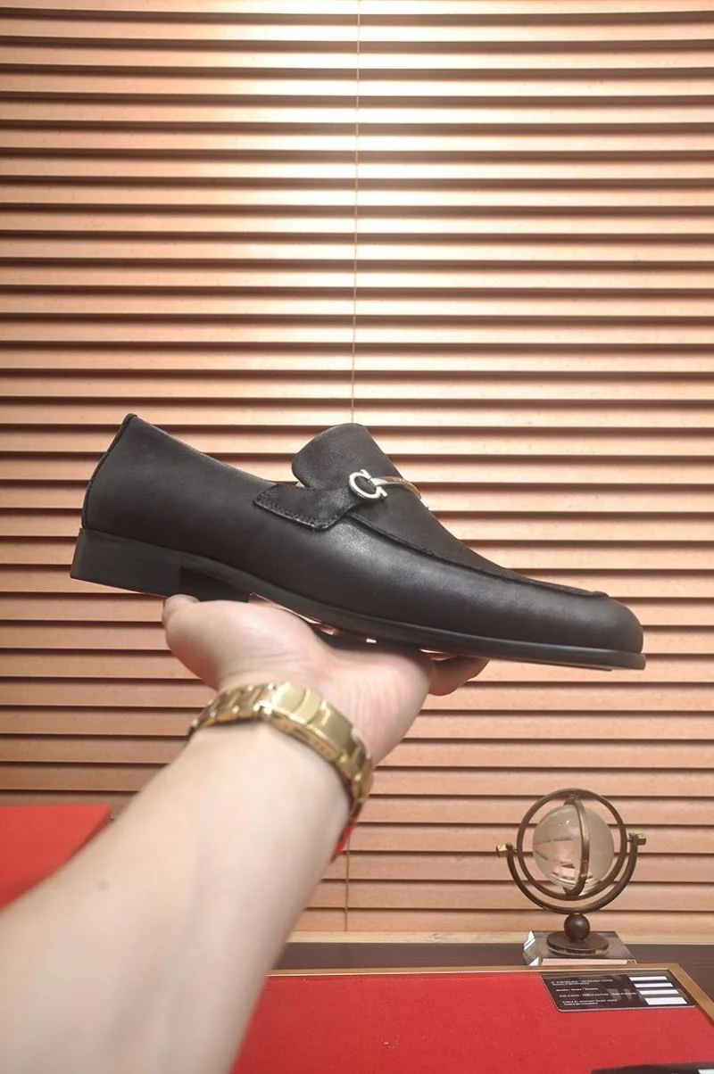 Ferragamo Shoes Trendy 14109