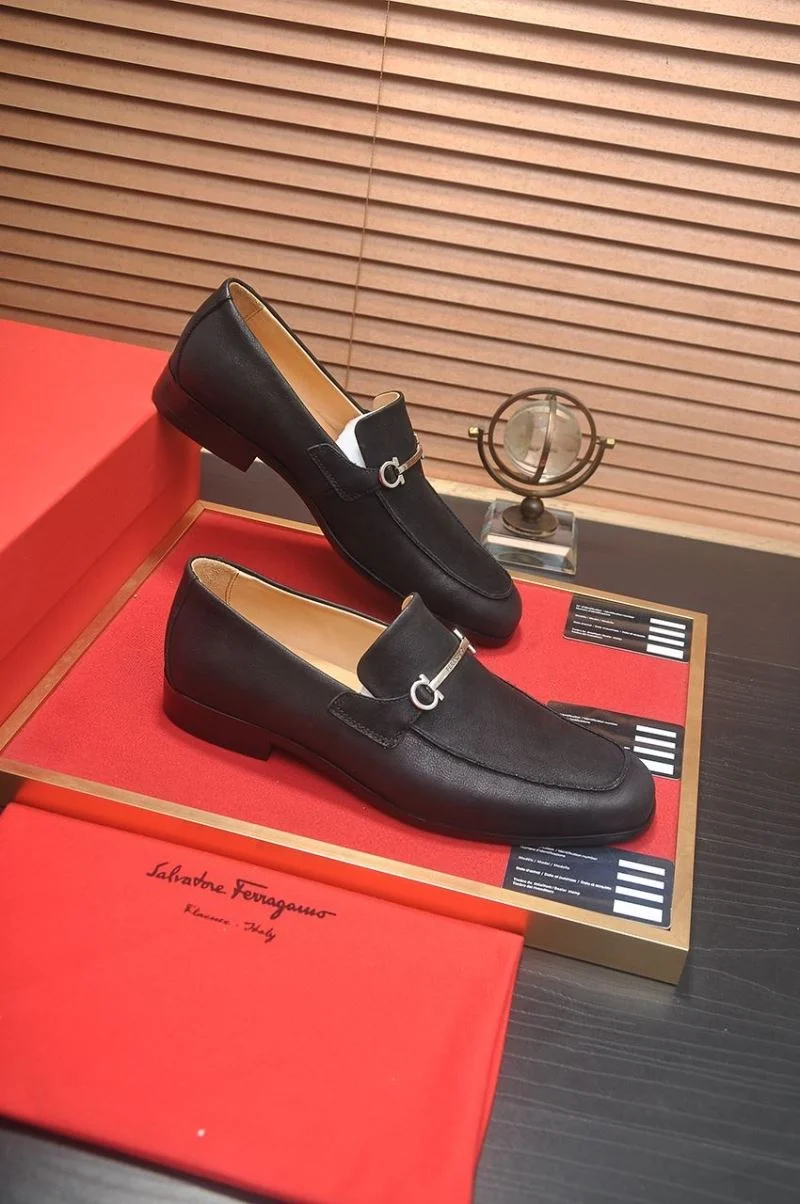 Ferragamo Shoes Trendy 14109