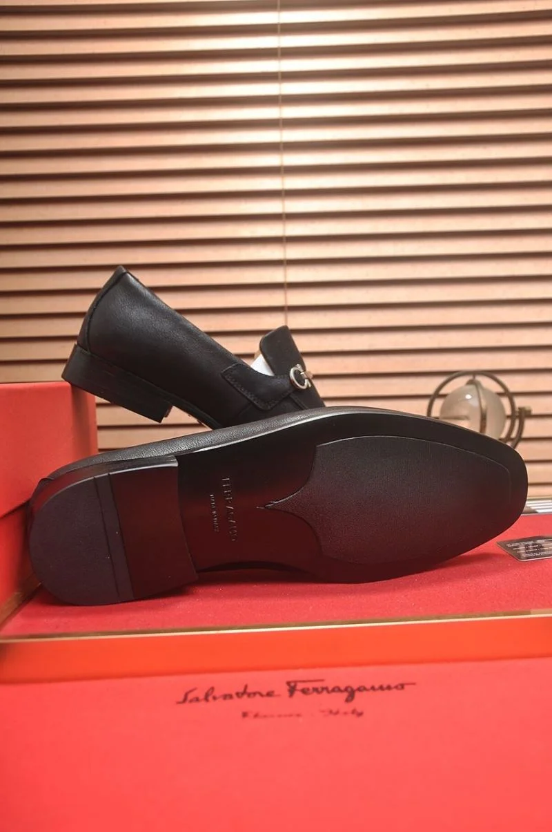 Ferragamo Shoes Trendy 14109