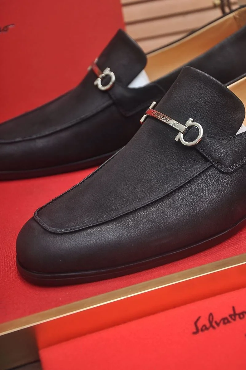 Ferragamo Shoes Trendy 14109