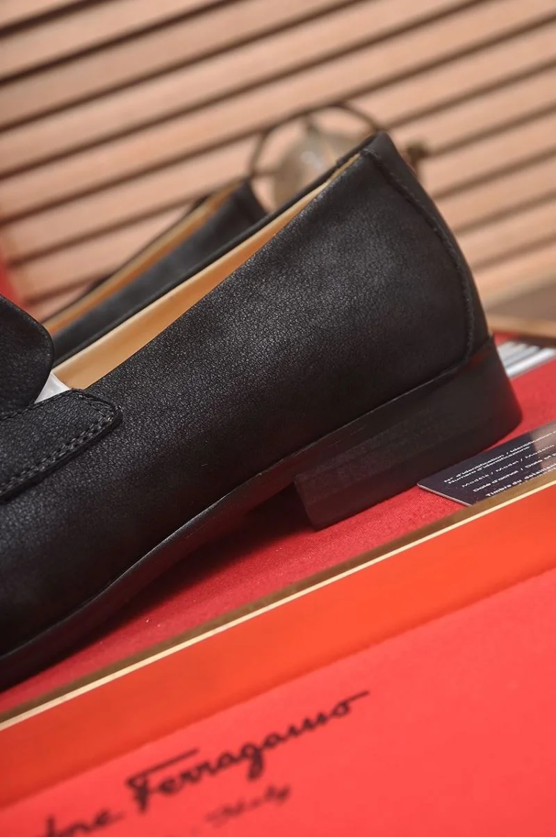 Ferragamo Shoes Trendy 14109