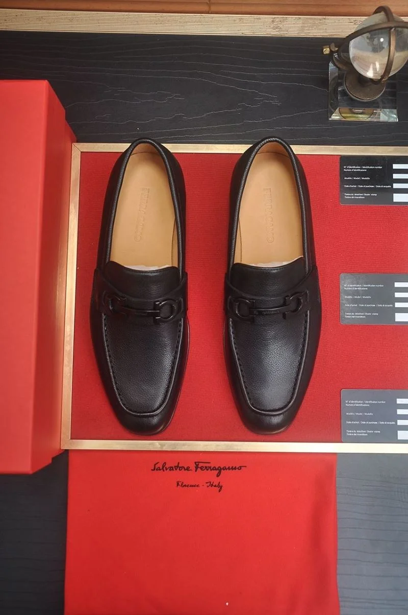 Ferragamo Shoes GoodFit 14110