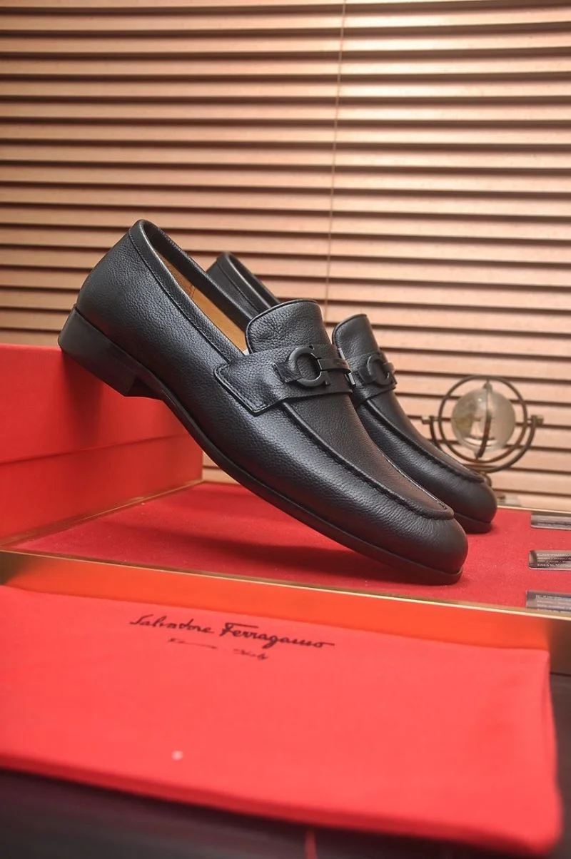 Ferragamo Shoes GoodFit 14110
