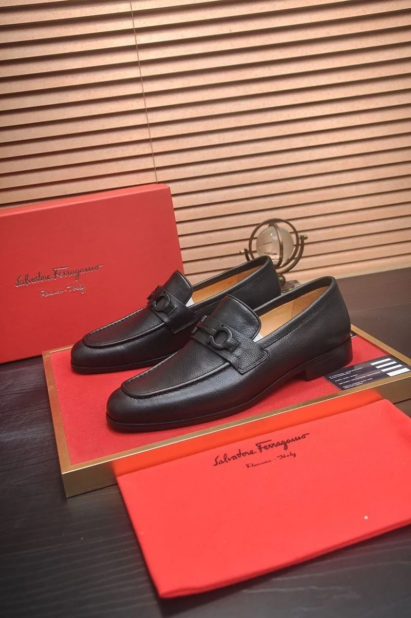 Ferragamo Shoes GoodFit 14110