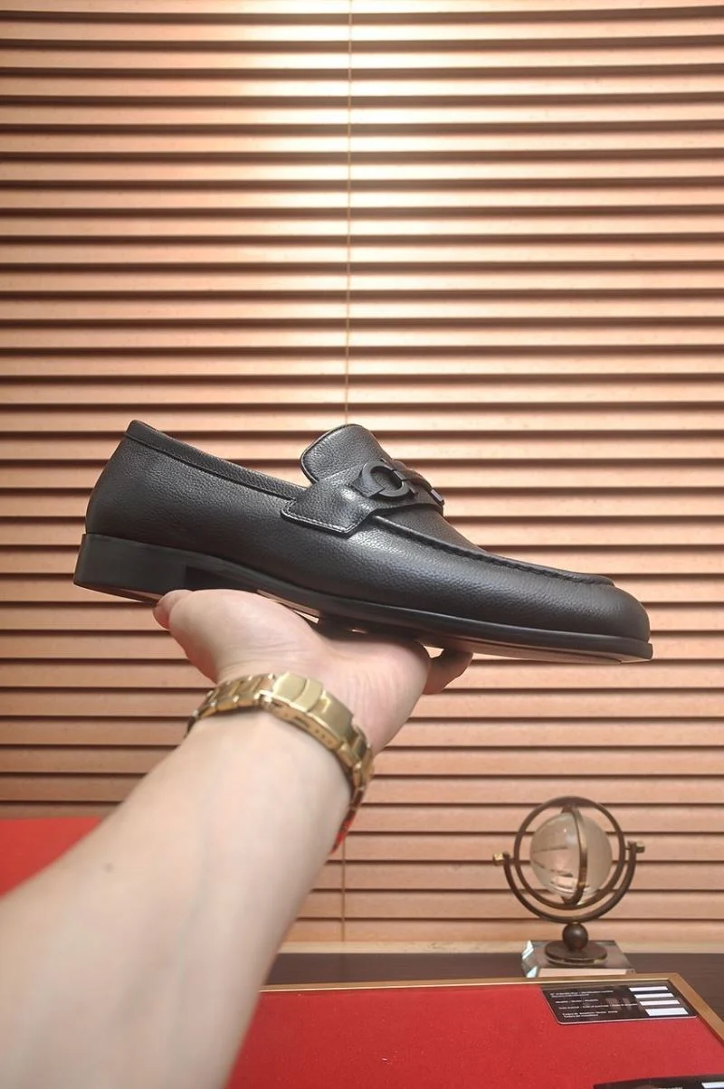 Ferragamo Shoes GoodFit 14110