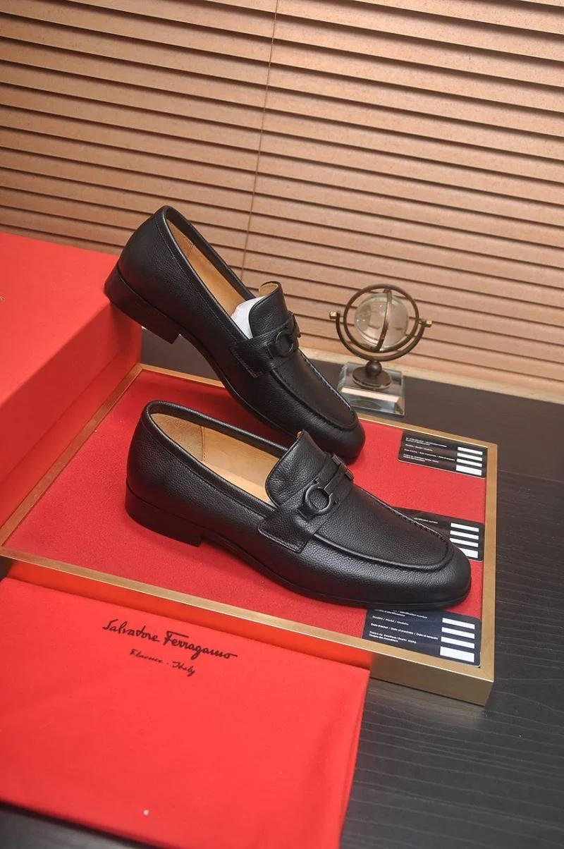 Ferragamo Shoes GoodFit 14110