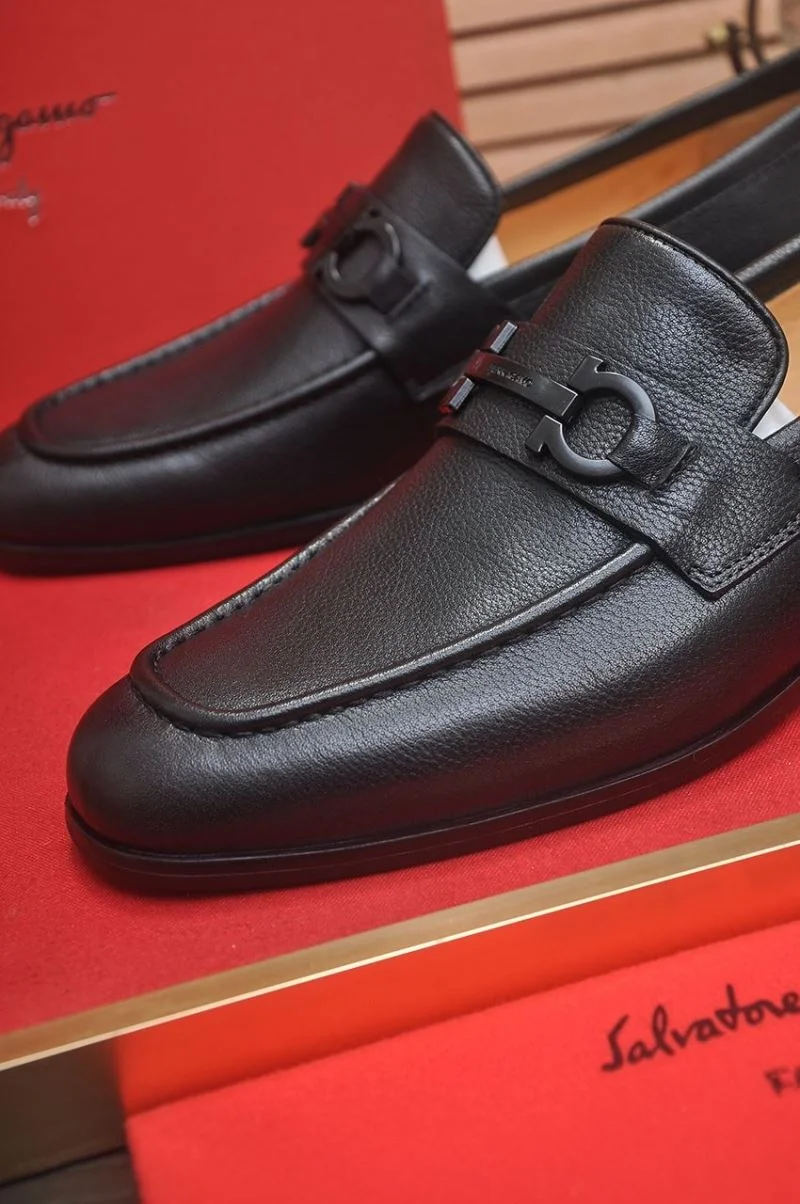 Ferragamo Shoes GoodFit 14110