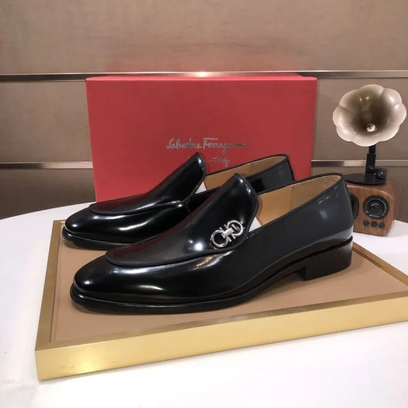 Ferragamo Shoes Bright 14106