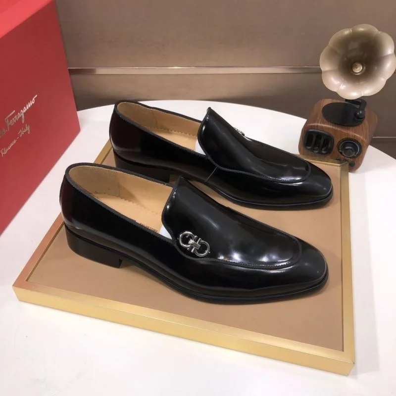 Ferragamo Shoes Bright 14106