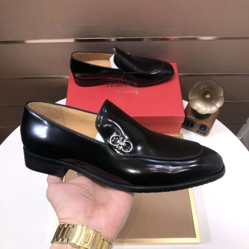 Ferragamo Shoes Bright 14106