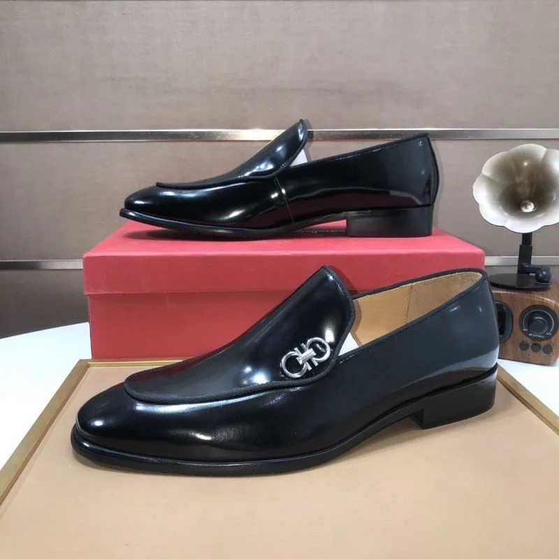 Ferragamo Shoes Bright 14106