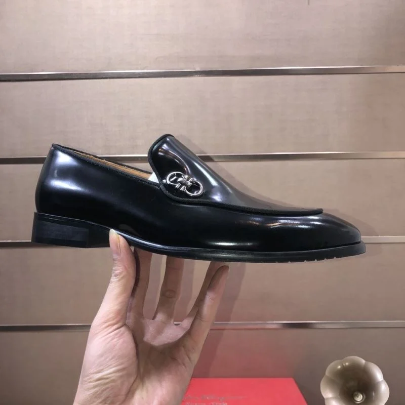 Ferragamo Shoes Bright 14106
