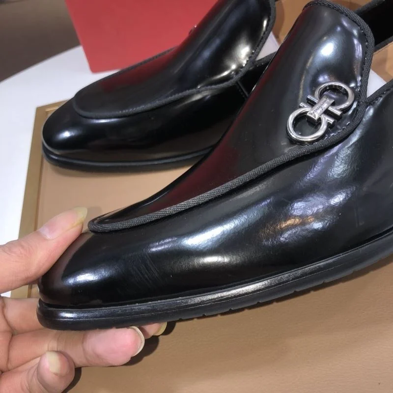 Ferragamo Shoes Bright 14106
