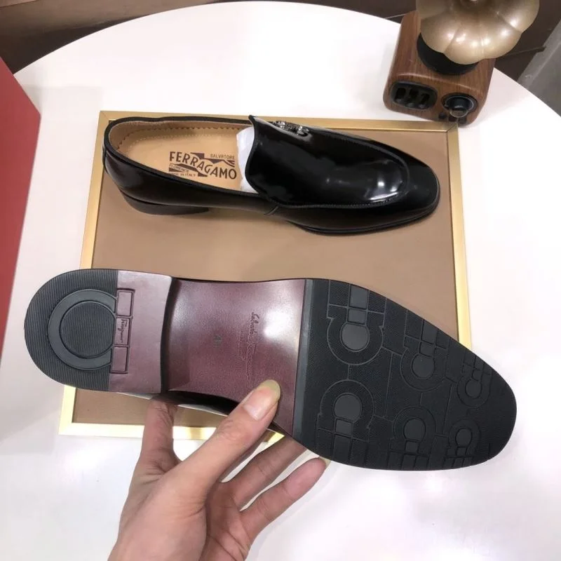 Ferragamo Shoes Bright 14106
