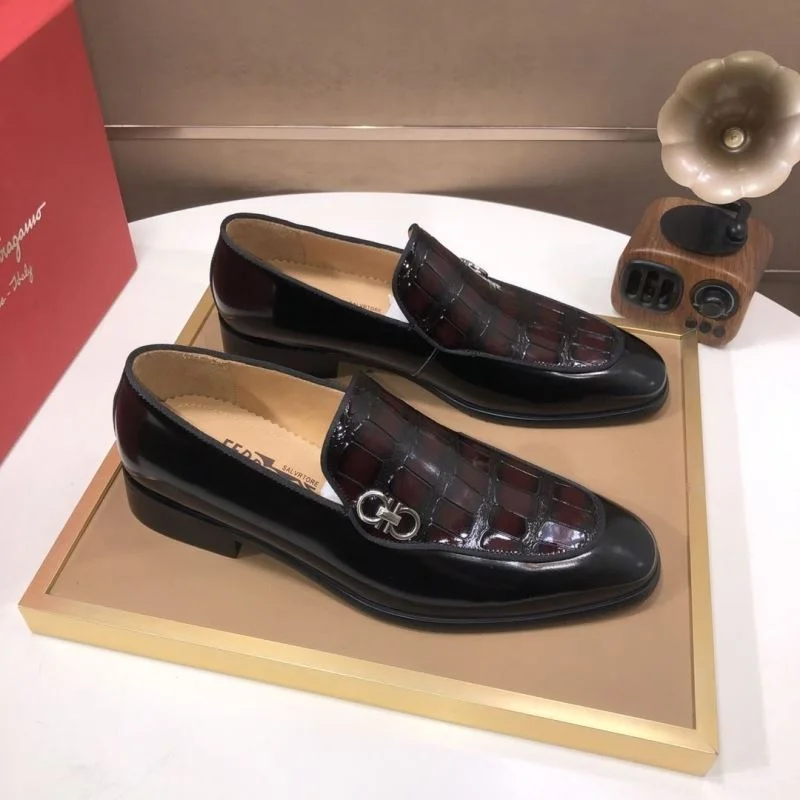 QuickDry Ferragamo Shoes 14171