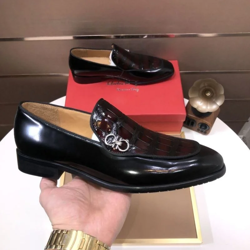 QuickDry Ferragamo Shoes 14171