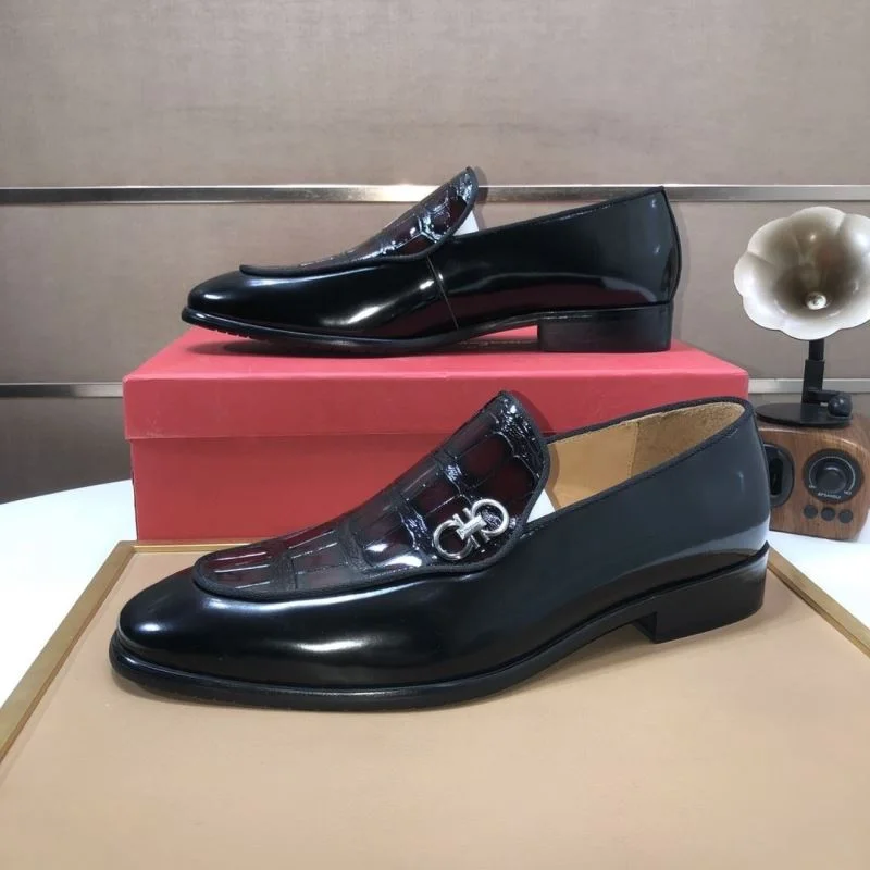 QuickDry Ferragamo Shoes 14171