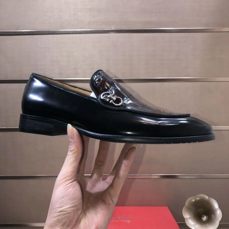 QuickDry Ferragamo Shoes 14171