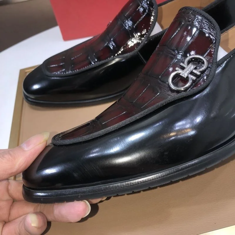 QuickDry Ferragamo Shoes 14171