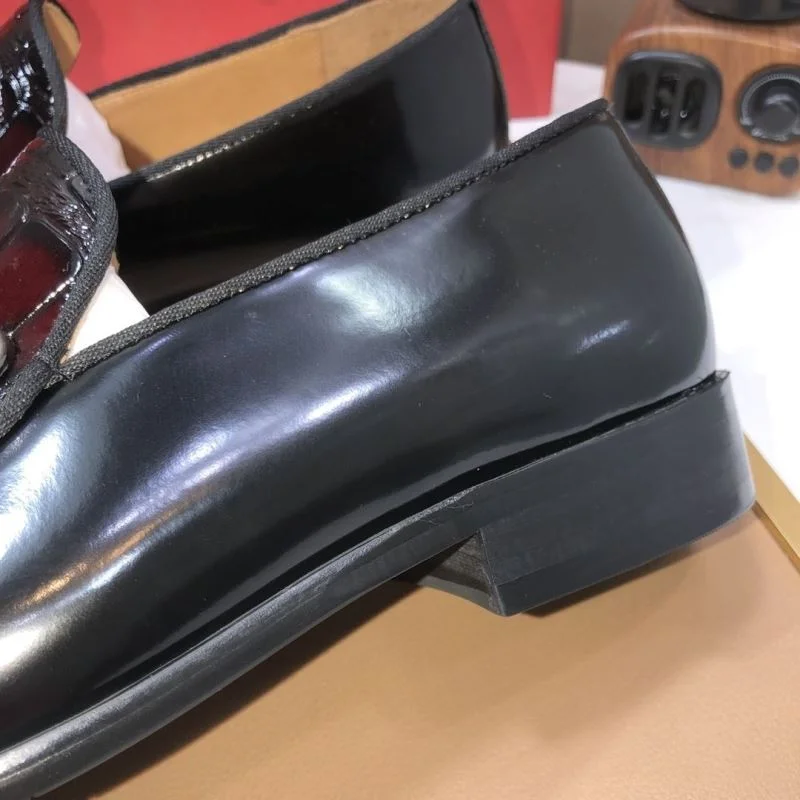 QuickDry Ferragamo Shoes 14171